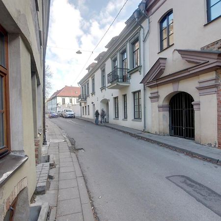 Historical Apartments X Free Parking Self Check In 24X7 By H&H VNO Kültér fotó